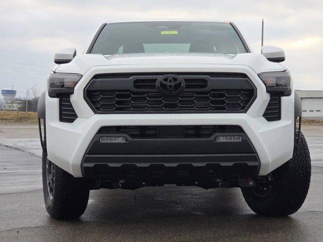 new 2026 Toyota Tacoma car, priced at $44,180