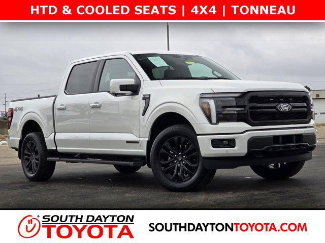used 2025 Ford F-150 car, priced at $60,490