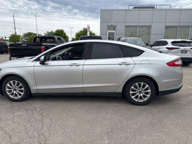 used 2015 Ford Fusion car, priced at $8,888