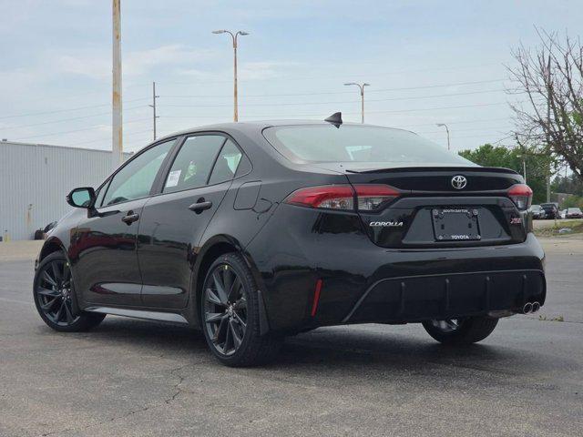 new 2026 Toyota Corolla car, priced at $29,759
