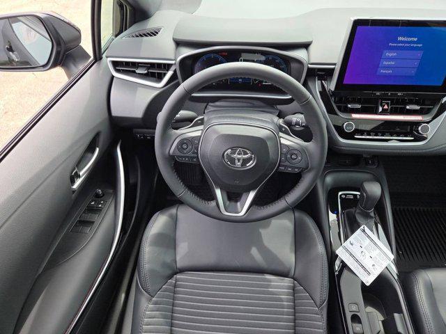 new 2026 Toyota Corolla car, priced at $29,759