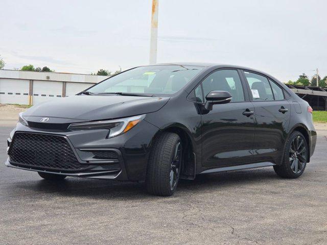 new 2026 Toyota Corolla car, priced at $29,759