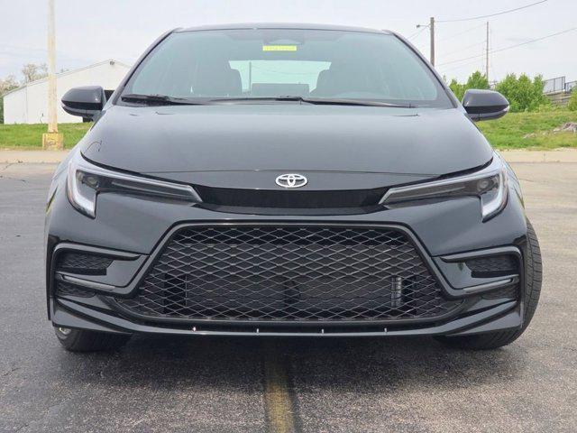 new 2026 Toyota Corolla car, priced at $29,759