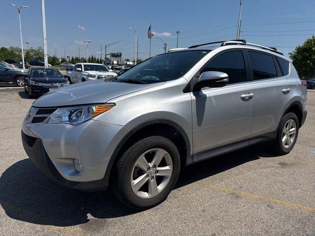 used 2014 Toyota RAV4 car, priced at $14,888