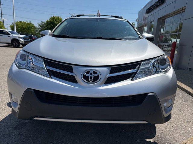 used 2014 Toyota RAV4 car, priced at $14,888