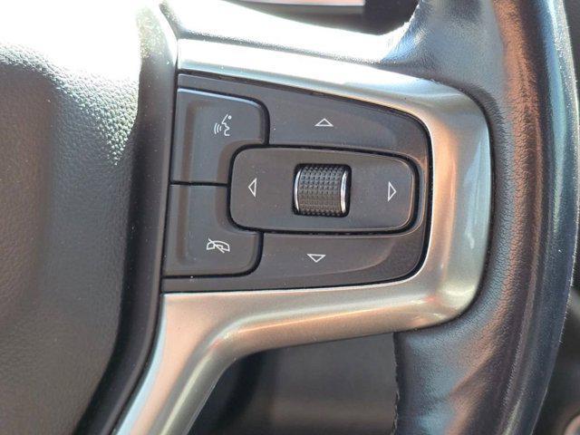 used 2020 Chevrolet Silverado 1500 car, priced at $33,888