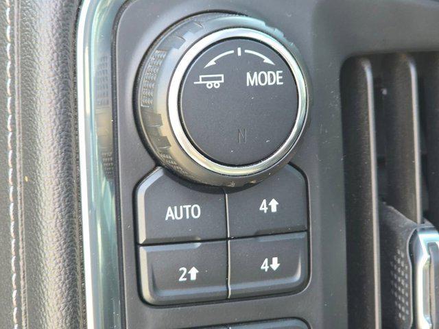 used 2020 Chevrolet Silverado 1500 car, priced at $33,888
