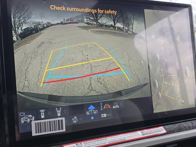 new 2026 Toyota Tacoma car, priced at $52,472