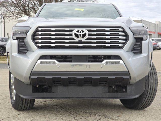 new 2026 Toyota Tacoma car, priced at $52,472