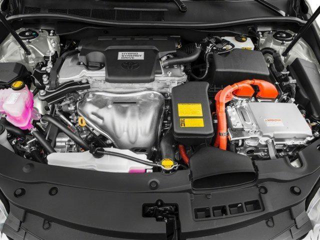 used 2017 Toyota Camry Hybrid car, priced at $16,990