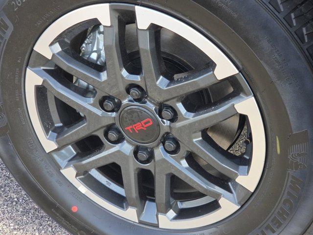 new 2026 Toyota Tacoma car, priced at $45,783