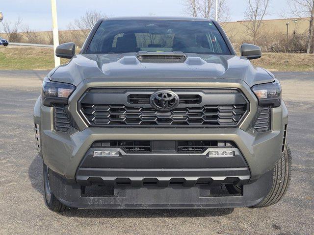 new 2026 Toyota Tacoma car, priced at $45,783