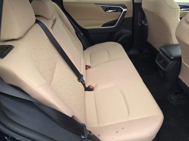 new 2025 Toyota RAV4 car, priced at $37,598