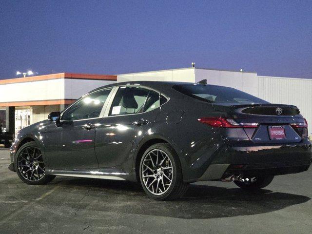 new 2026 Toyota Camry car, priced at $33,280