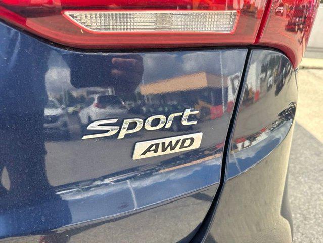 used 2017 Hyundai Santa Fe Sport car, priced at $11,888