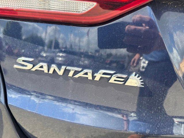 used 2017 Hyundai Santa Fe Sport car, priced at $11,888