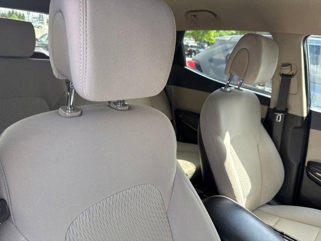used 2017 Hyundai Santa Fe Sport car, priced at $11,888