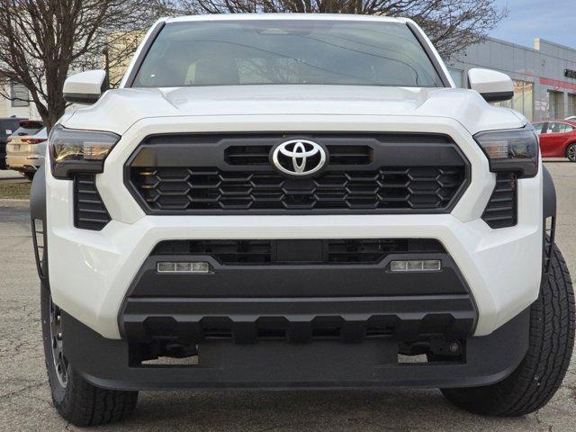 new 2025 Toyota Tacoma Hybrid car, priced at $48,193