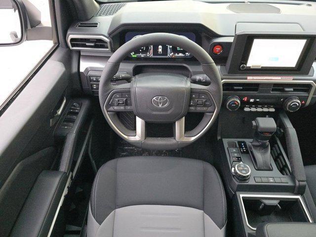 new 2025 Toyota Tacoma Hybrid car, priced at $48,193