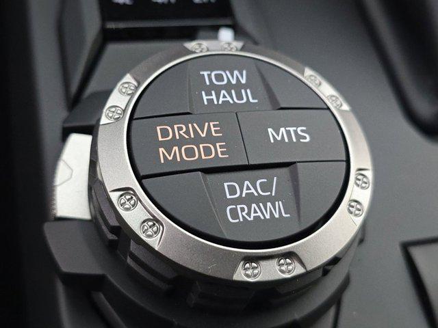 new 2025 Toyota Tacoma Hybrid car, priced at $48,193