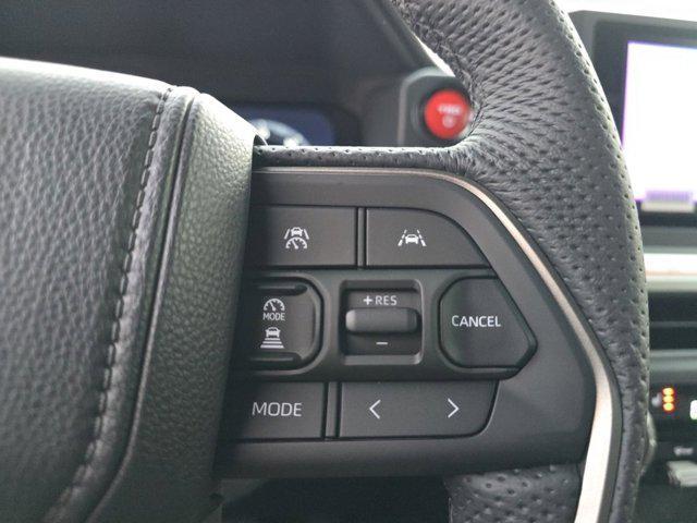 new 2025 Toyota Tacoma Hybrid car, priced at $48,193