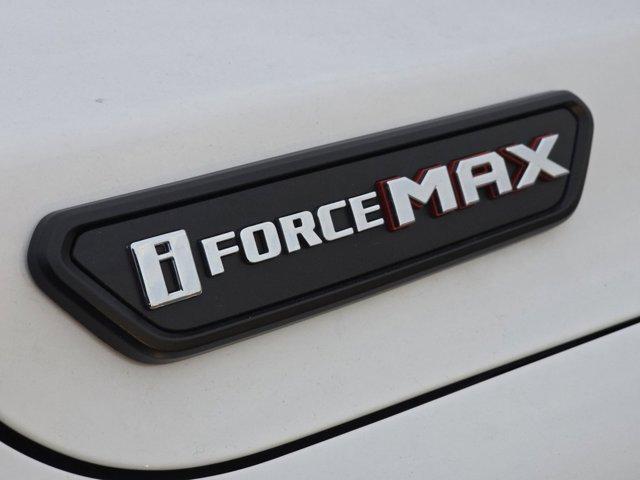 new 2025 Toyota Tacoma Hybrid car, priced at $48,193