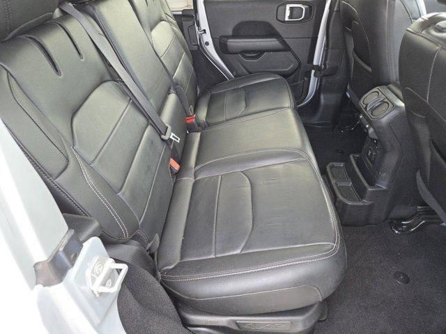 used 2023 Jeep Wrangler 4xe car, priced at $23,990