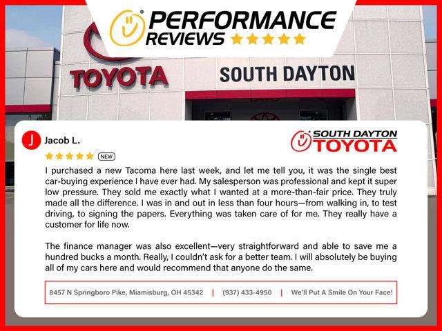 new 2026 Toyota Tacoma car, priced at $51,009