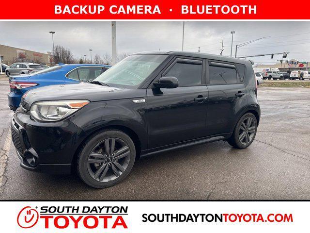 used 2016 Kia Soul car, priced at $9,490