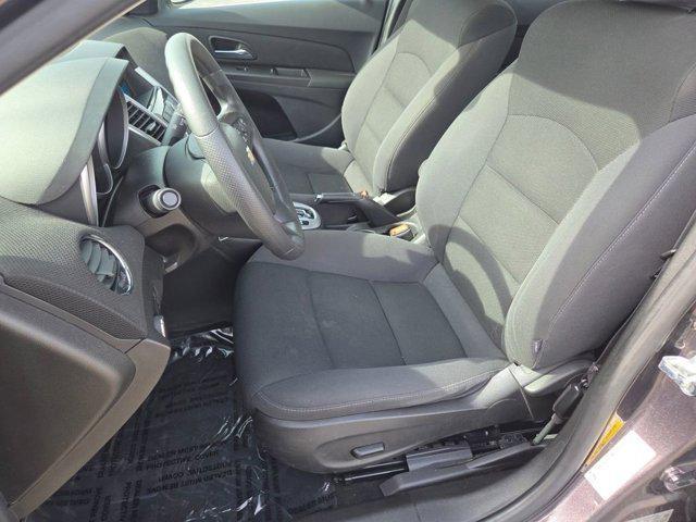 used 2016 Chevrolet Cruze Limited car, priced at $7,388