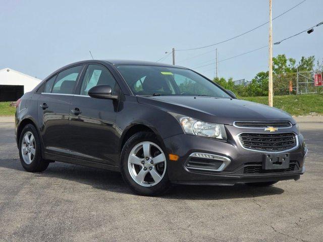 used 2016 Chevrolet Cruze Limited car, priced at $7,388