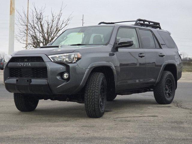 used 2020 Toyota 4Runner car, priced at $42,990