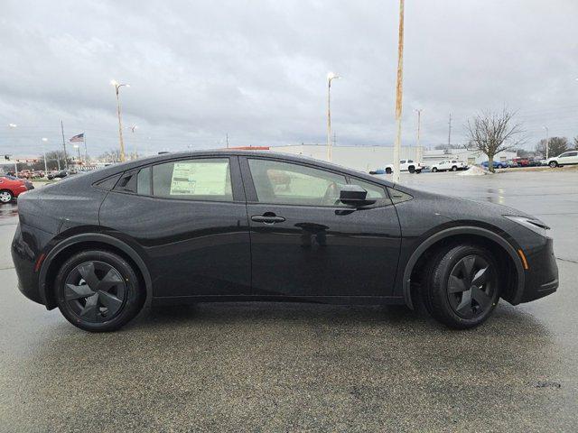 new 2026 Toyota Prius car, priced at $29,264