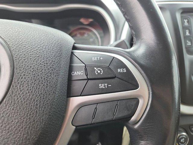 used 2015 Jeep Cherokee car, priced at $6,888