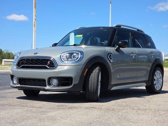 used 2019 MINI Countryman car, priced at $17,990