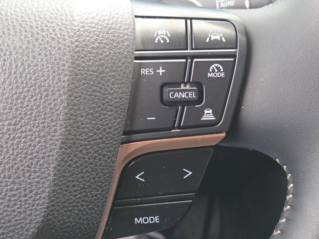 used 2026 Toyota Crown car, priced at $50,388