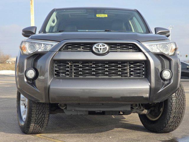 used 2017 Toyota 4Runner car, priced at $26,990