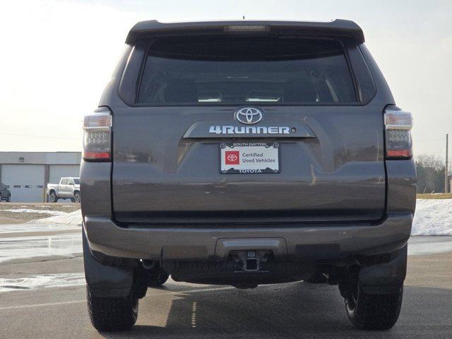 used 2017 Toyota 4Runner car, priced at $26,990