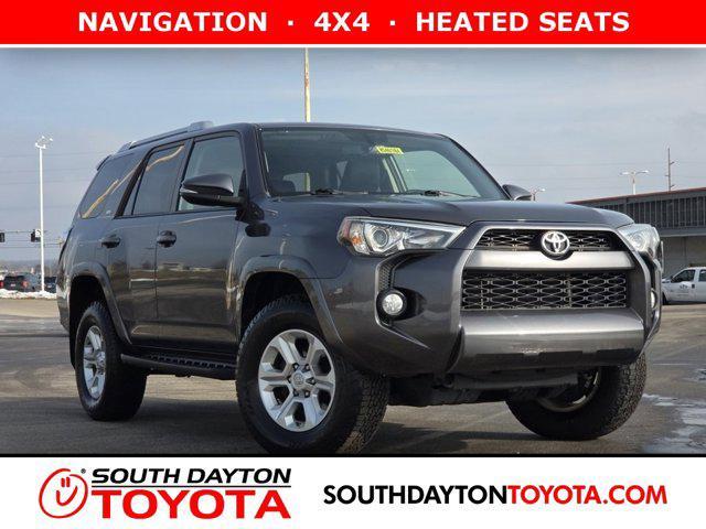 used 2017 Toyota 4Runner car, priced at $26,990