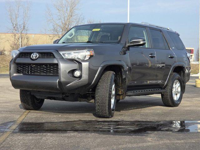 used 2017 Toyota 4Runner car, priced at $26,990