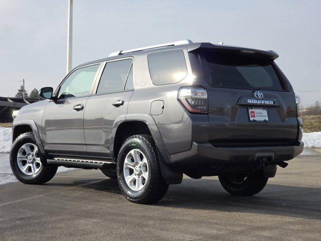 used 2017 Toyota 4Runner car, priced at $26,990