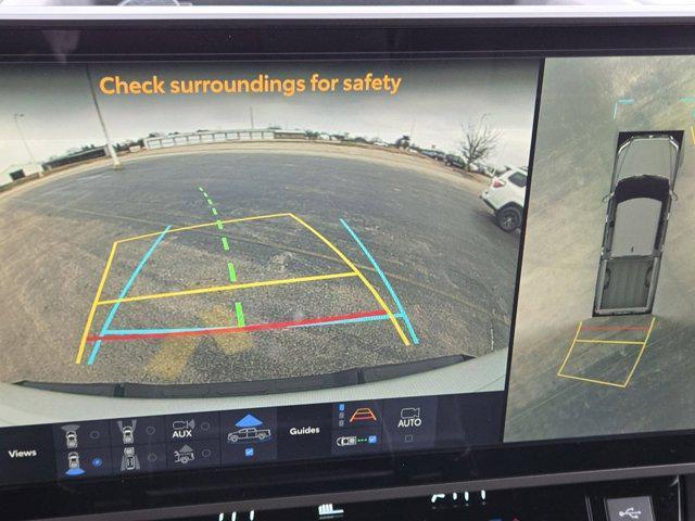 new 2026 Toyota Tundra car, priced at $62,113