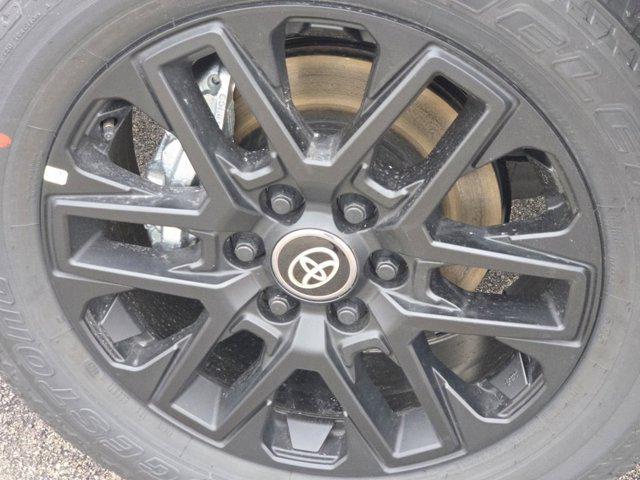 new 2026 Toyota Tundra car, priced at $62,113