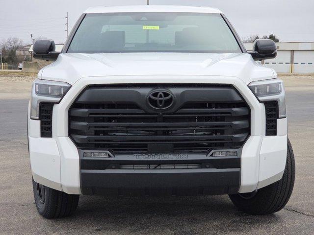new 2026 Toyota Tundra car, priced at $62,113