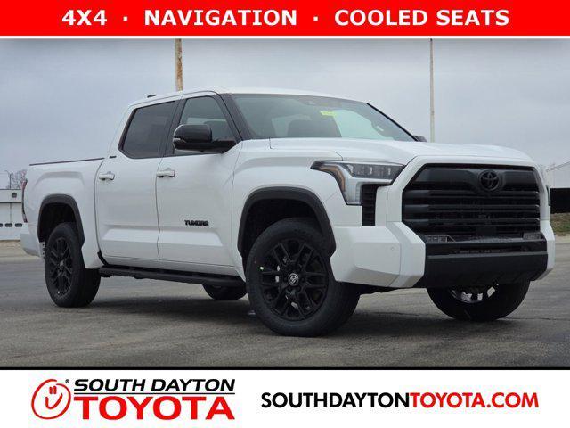 new 2026 Toyota Tundra car, priced at $62,113