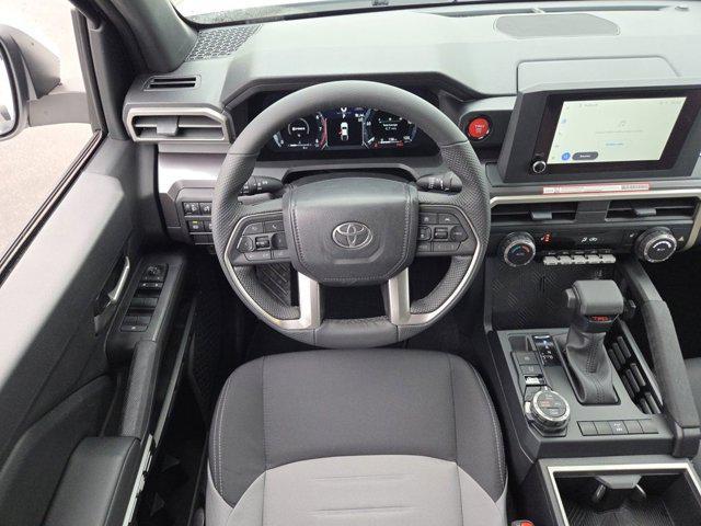 new 2026 Toyota Tacoma car, priced at $46,179