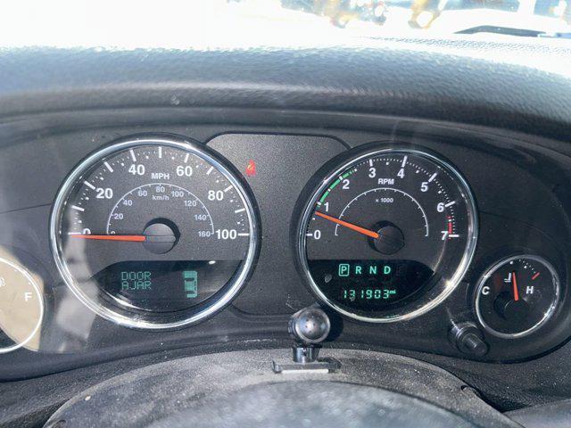 used 2018 Jeep Wrangler JK Unlimited car, priced at $17,888
