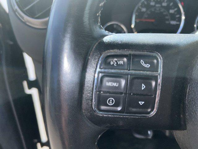 used 2018 Jeep Wrangler JK Unlimited car, priced at $17,888