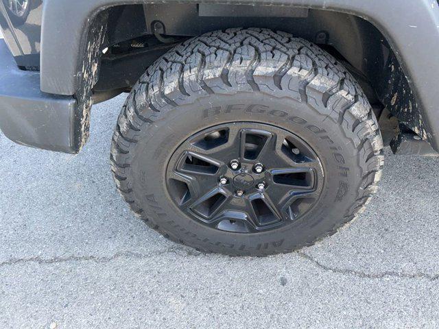 used 2018 Jeep Wrangler JK Unlimited car, priced at $17,888