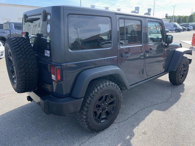 used 2018 Jeep Wrangler JK Unlimited car, priced at $17,888